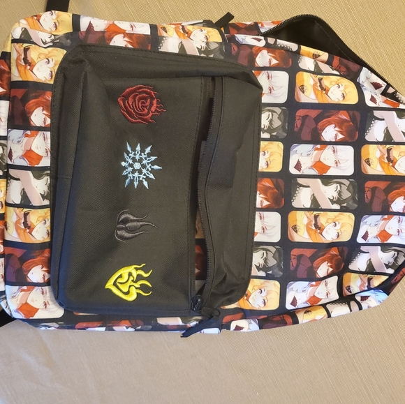 Used backpack 🌞 - Picture 4 of 4